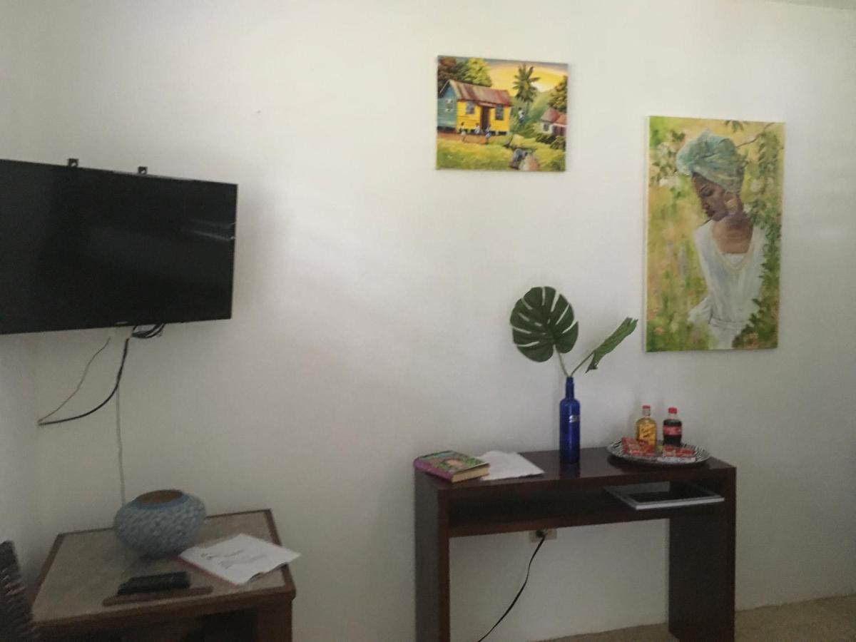 Ancella'S Garden Apartment-Beach-5Min Drive, 1 Hr Montego Bay, 25 Mins Ocho Rios, Continental Breakfast Runaway Bay Buitenkant foto